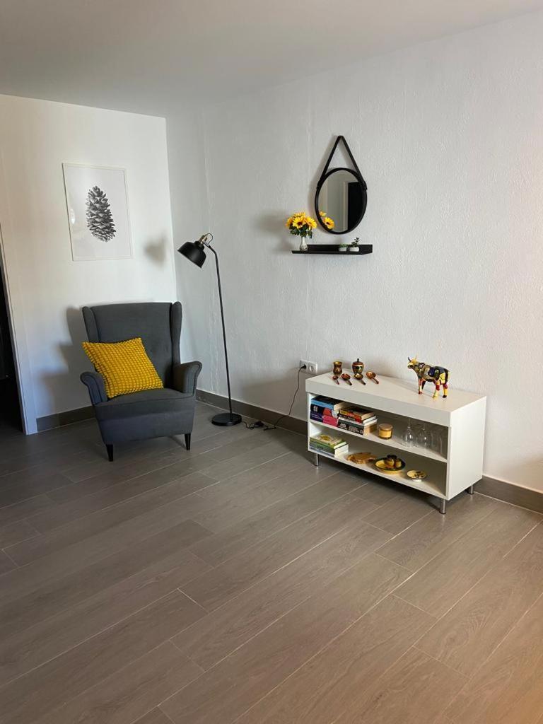Hacienda Donaire Beas Apartment Luaran gambar