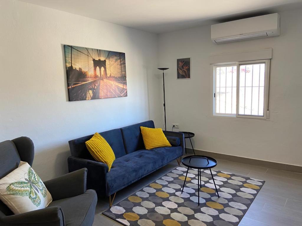 Hacienda Donaire Beas Apartment Luaran gambar