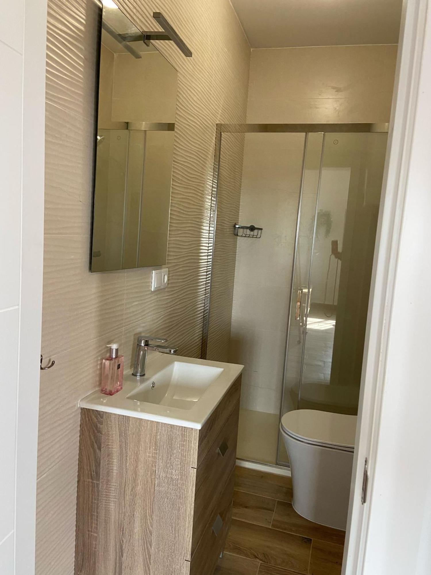 Hacienda Donaire Beas Apartment Luaran gambar