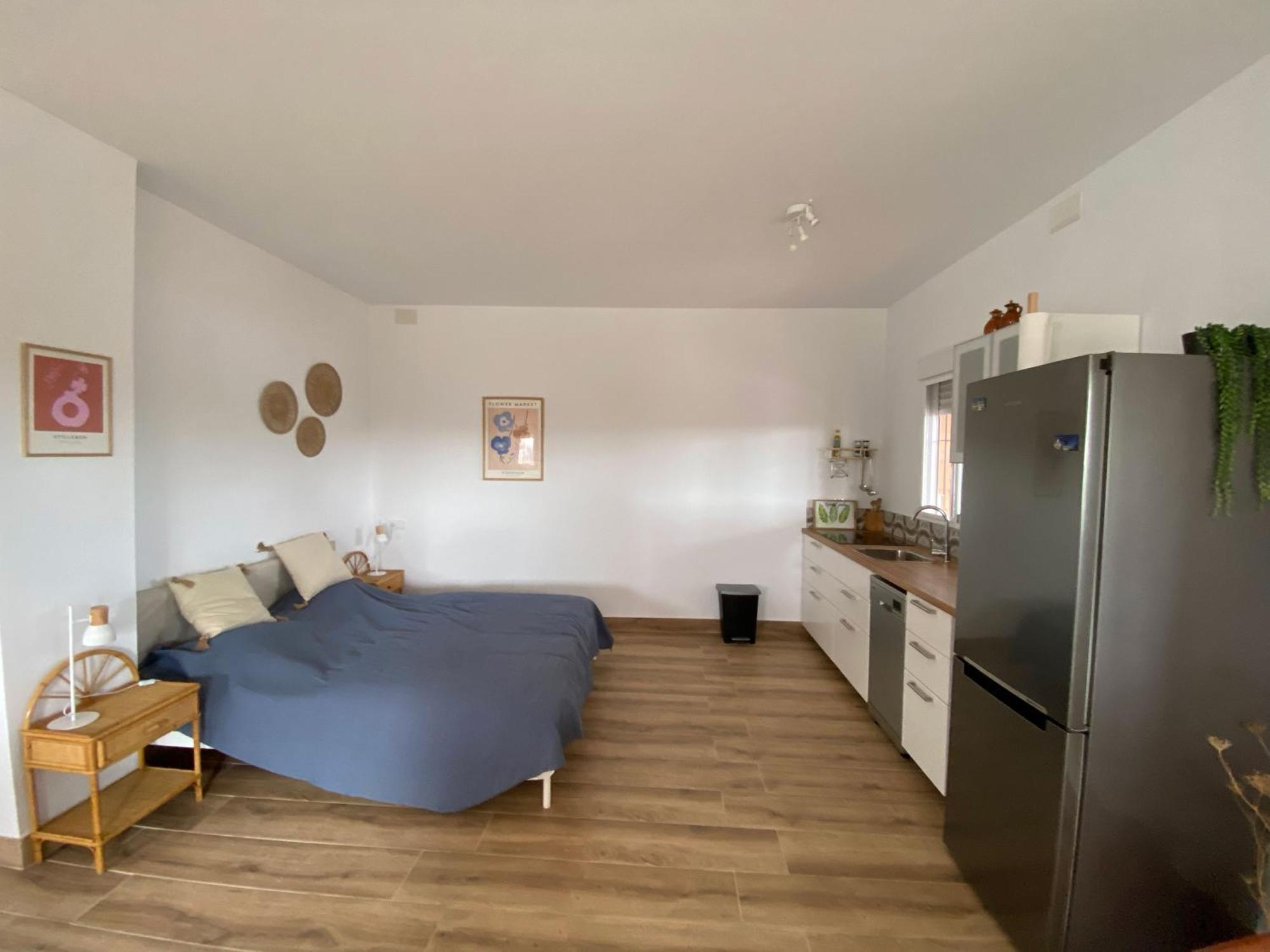 Hacienda Donaire Beas Apartment Luaran gambar