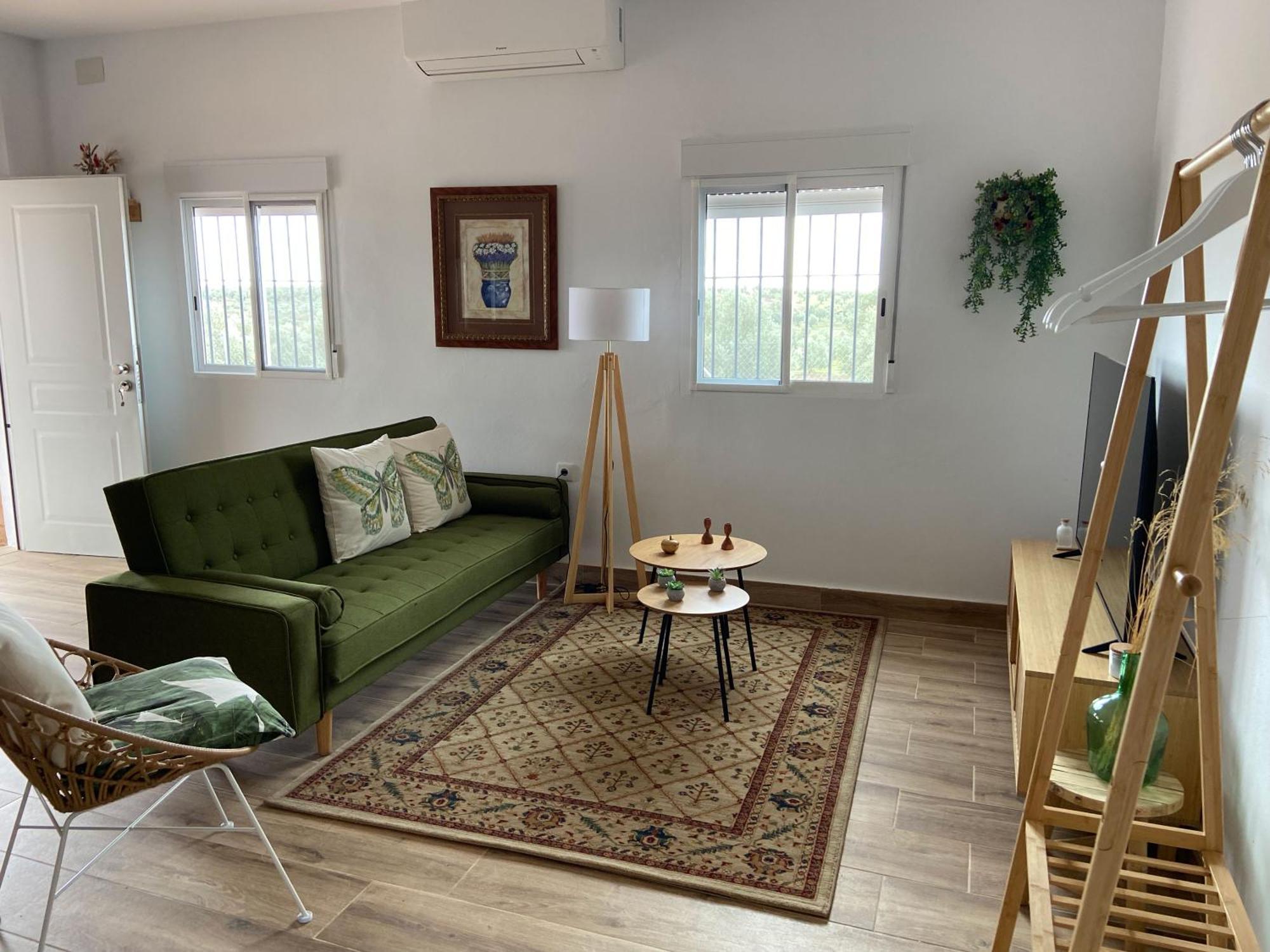 Hacienda Donaire Beas Apartment Luaran gambar