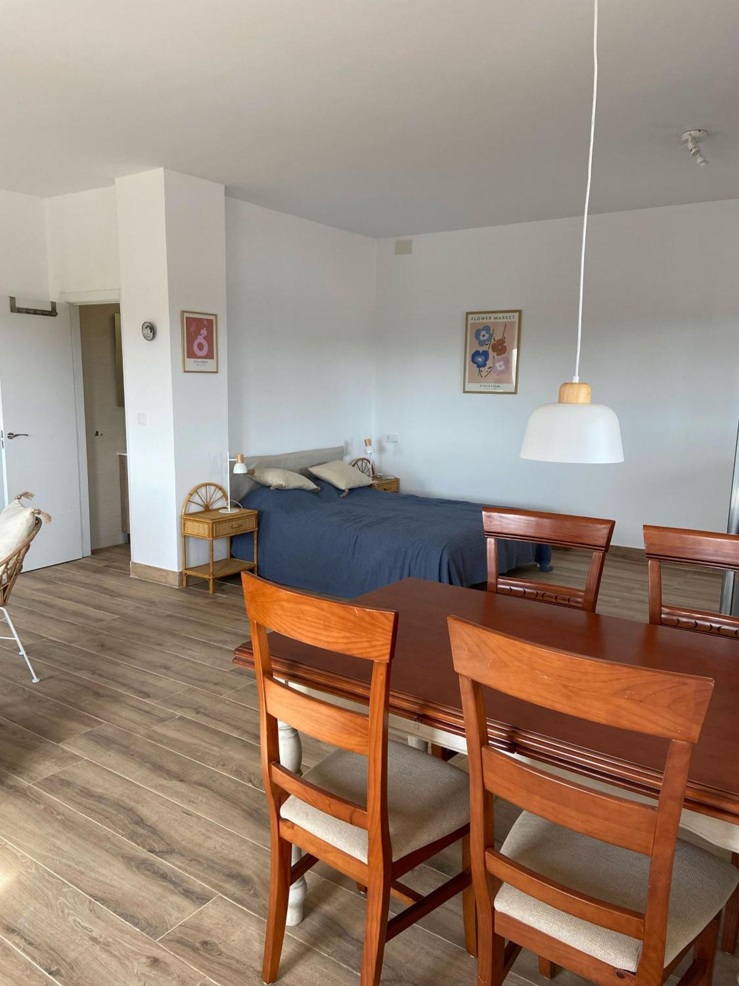 Hacienda Donaire Beas Apartment Luaran gambar