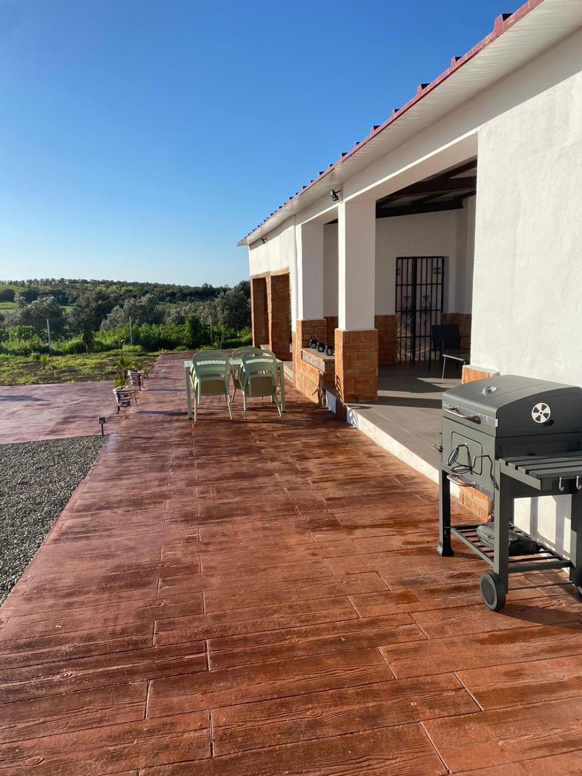 Hacienda Donaire Beas Apartment Luaran gambar