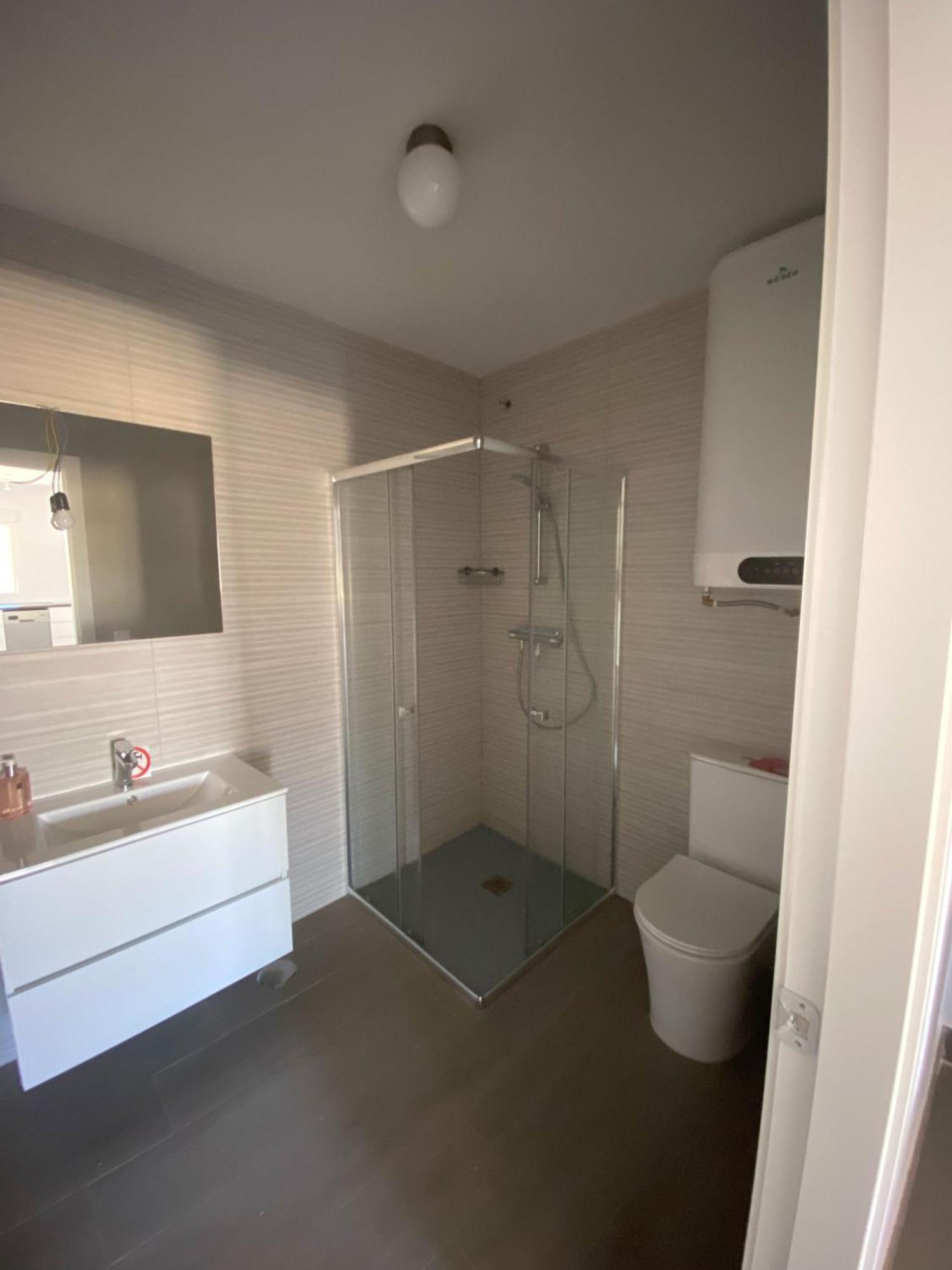 Hacienda Donaire Beas Apartment Luaran gambar