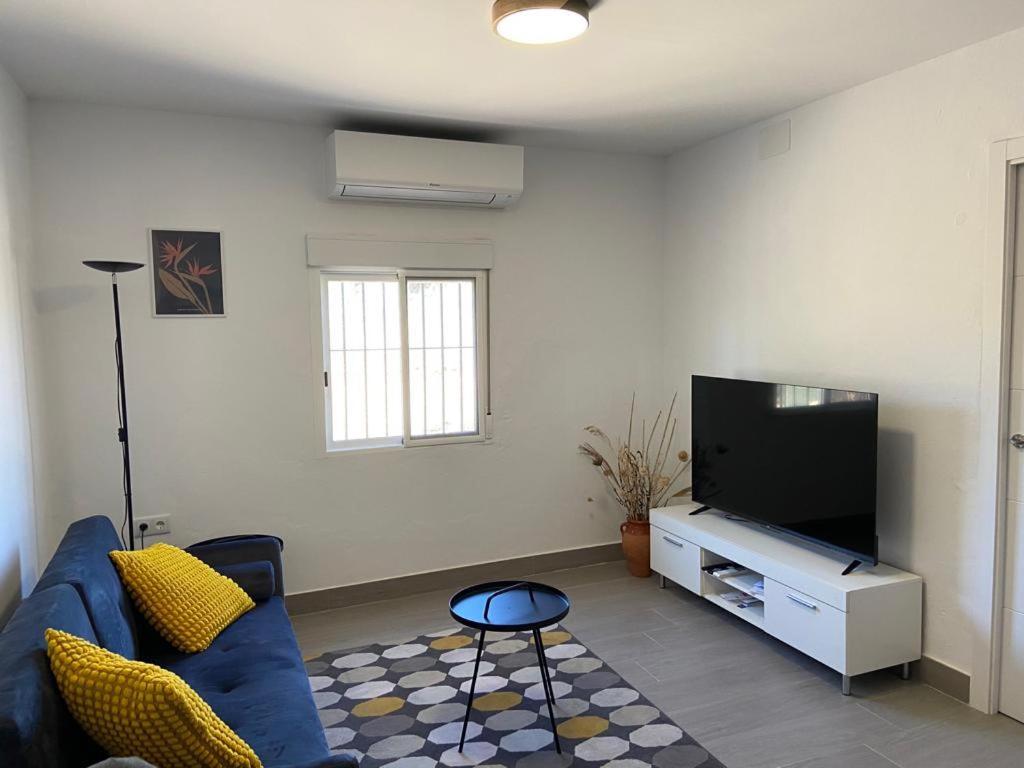 Hacienda Donaire Beas Apartment Luaran gambar
