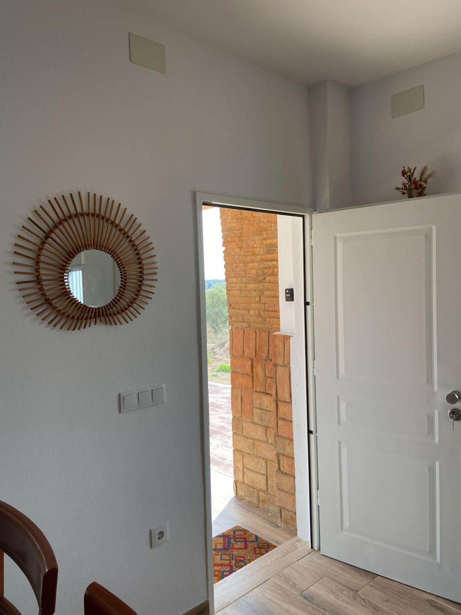 Hacienda Donaire Beas Apartment Luaran gambar