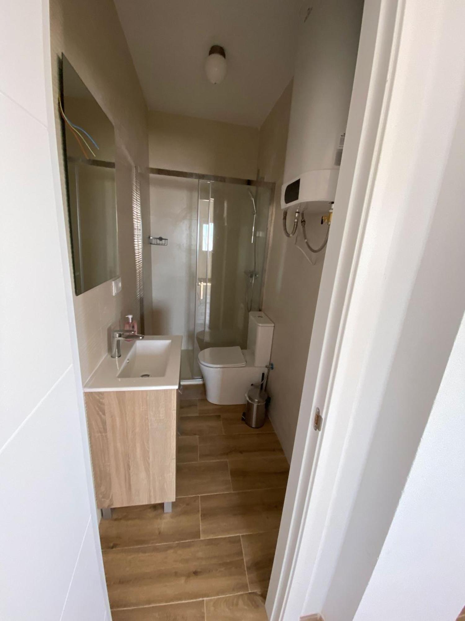 Hacienda Donaire Beas Apartment Luaran gambar