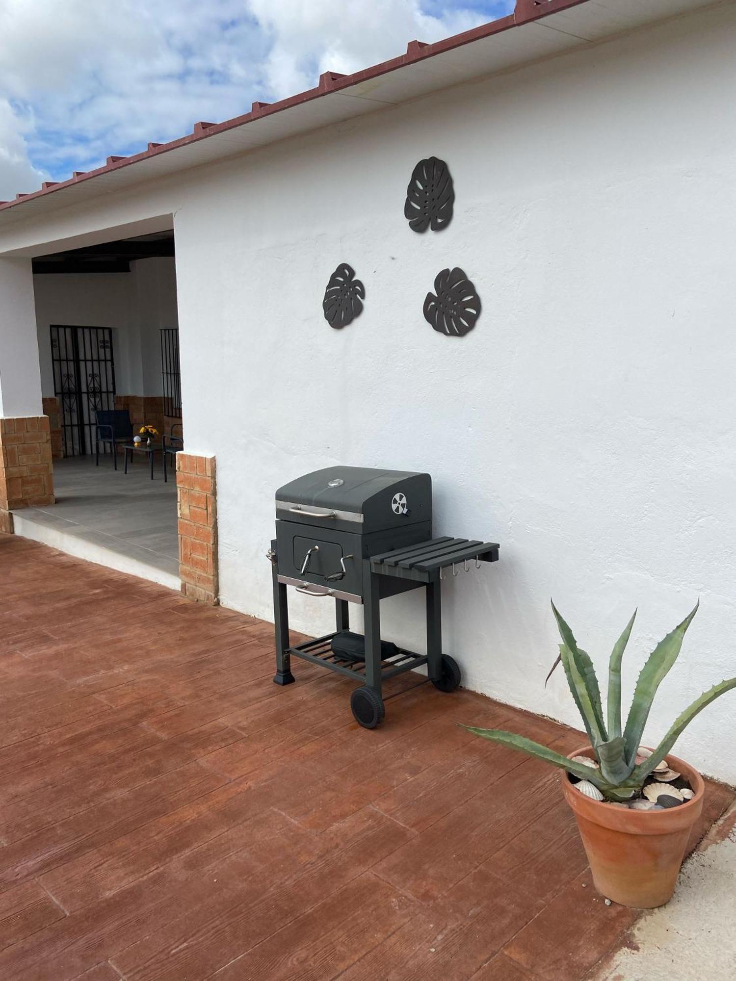 Hacienda Donaire Beas Apartment Luaran gambar