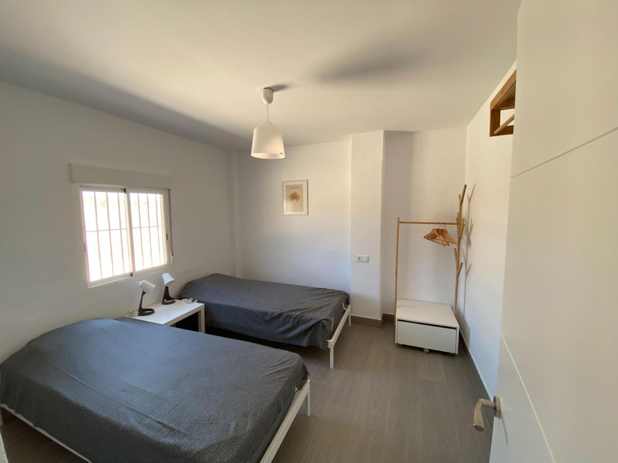 Hacienda Donaire Beas Apartment Luaran gambar