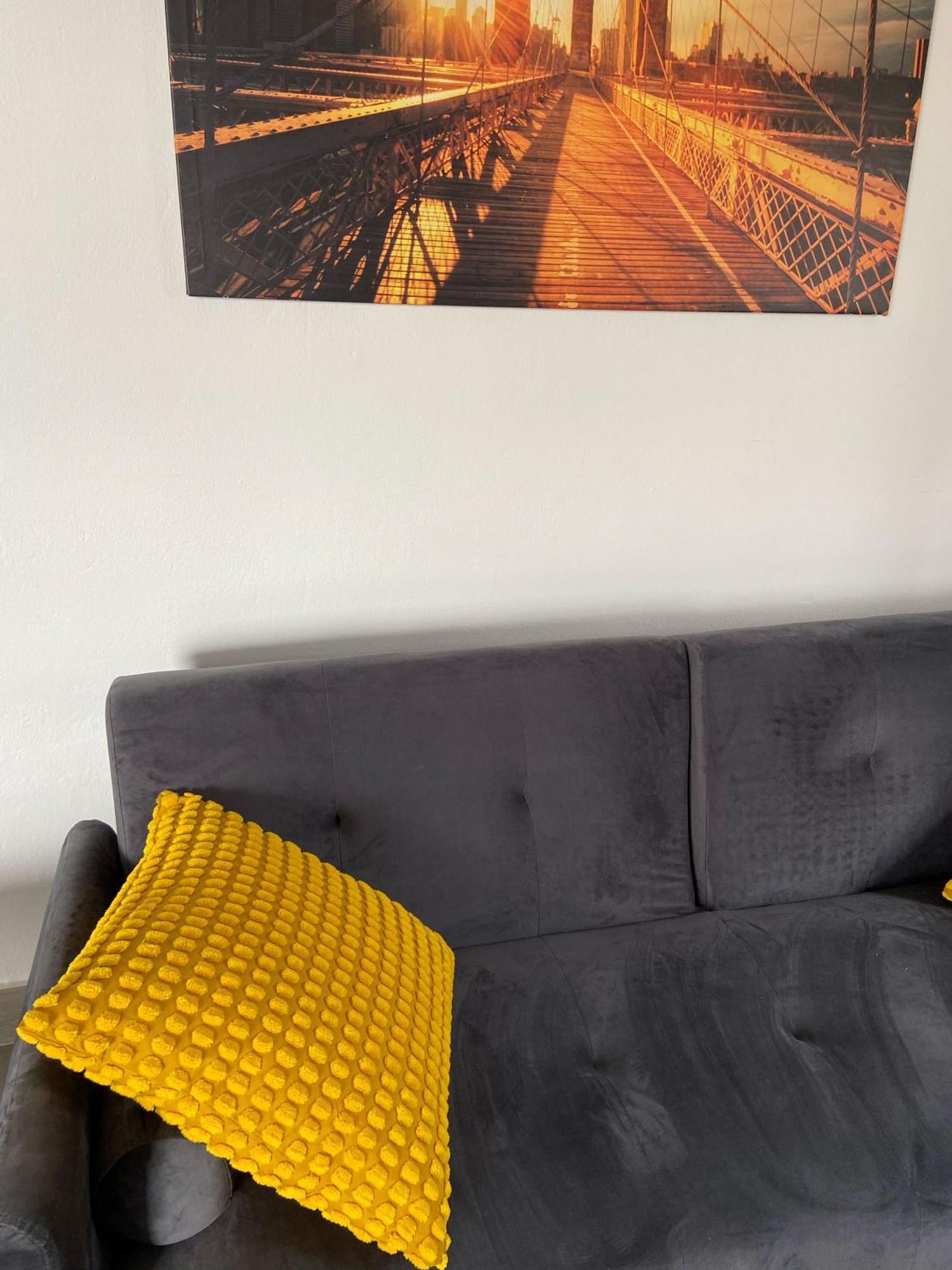 Hacienda Donaire Beas Apartment Bilik gambar